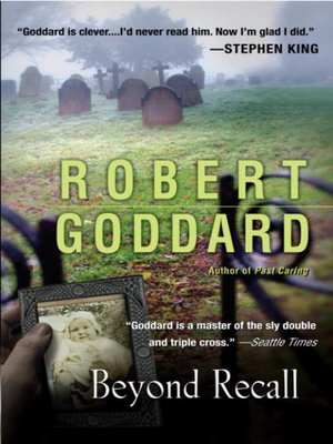 cover image of Beyond Recall